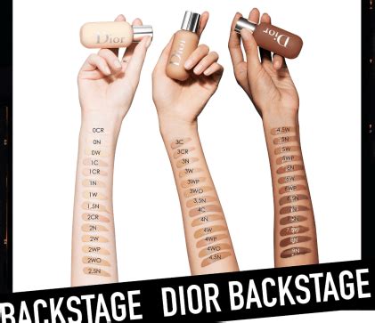 dior backstage foundation 2n|dior backstage foundation review.